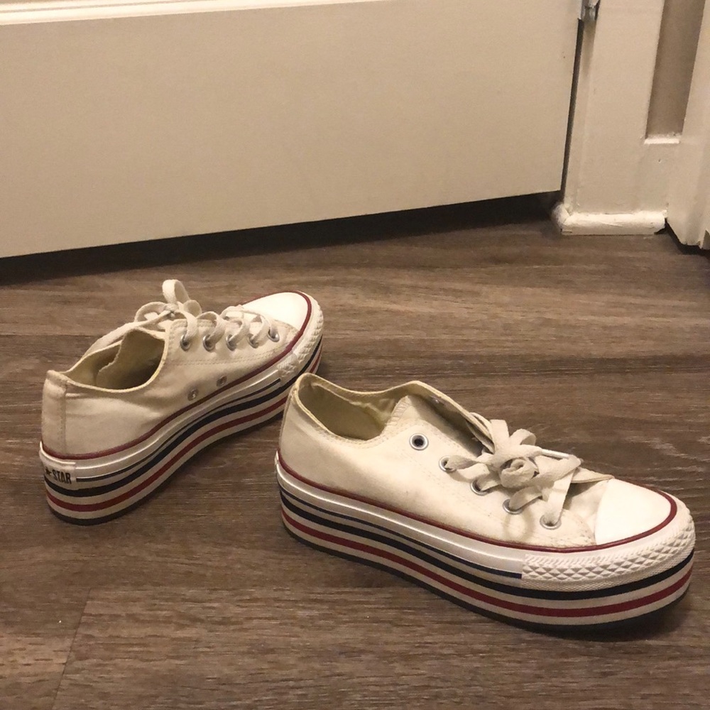 Converse Platform Sneakers